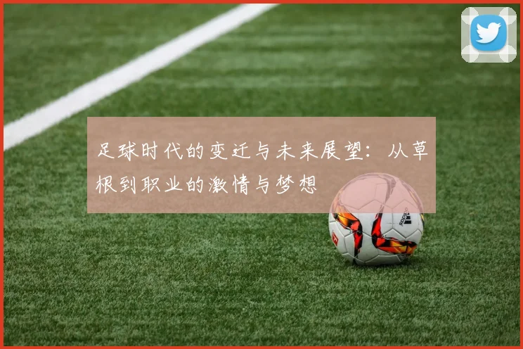 足球时代的变迁与未来展望：从草根到职业的激情与梦想