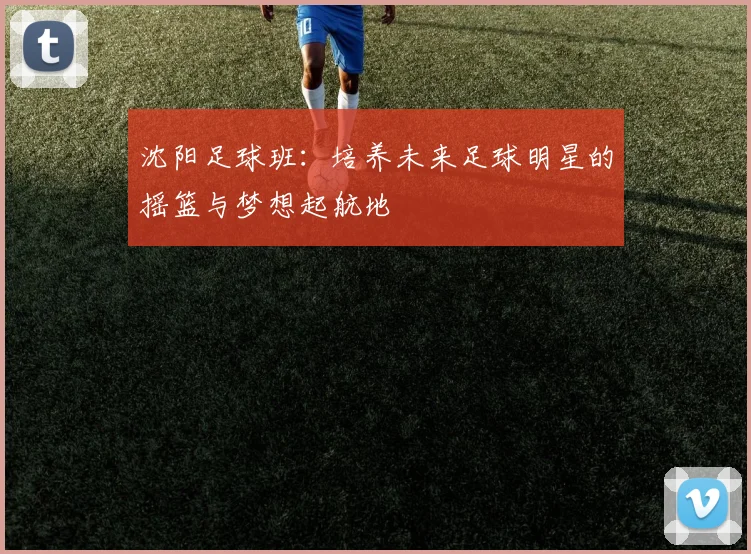 沈阳足球班：培养未来足球明星的摇篮与梦想起航地